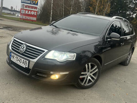 Коричневый Фольксваген Пассат, объемом двигателя 2 л и пробегом 295 тыс. км за 7200 $, фото 1 на Automoto.ua