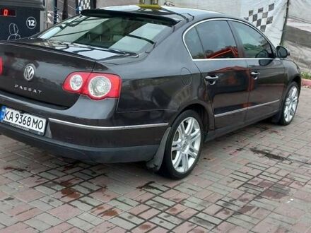 Фольксваген Пассат 2007 у Києві на Automoto.ua Коричневий Фольксваген Пассат, об'ємом двигуна 2 л та пробігом 355 тис. км за 5900 $, фото 1 на Automoto.ua