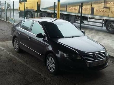 Коричневый Фольксваген Пассат, объемом двигателя 1.98 л и пробегом 226 тыс. км за 7000 $, фото 1 на Automoto.ua