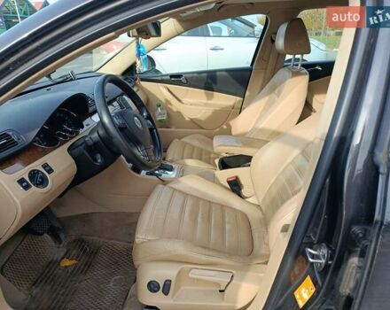 Коричневый Фольксваген Пассат, объемом двигателя 1.97 л и пробегом 290 тыс. км за 5000 $, фото 1 на Automoto.ua