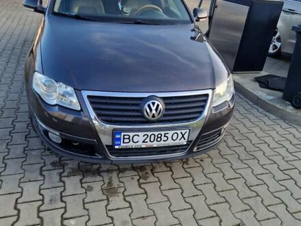 Коричневый Фольксваген Пассат, объемом двигателя 1.97 л и пробегом 368 тыс. км за 6300 $, фото 1 на Automoto.ua