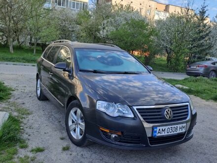 Фольксваген Пассат 2007 у Івано-Франківську на Automoto.ua Коричневий Фольксваген Пассат, об'ємом двигуна 2 л та пробігом 300 тис. км за 5800 $, фото 1 на Automoto.ua