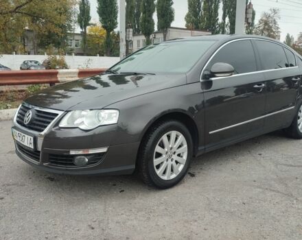 Коричневый Фольксваген Пассат, объемом двигателя 1.8 л и пробегом 90 тыс. км за 5150 $, фото 1 на Automoto.ua