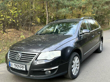 Коричневый Фольксваген Пассат, объемом двигателя 2 л и пробегом 380 тыс. км за 6850 $, фото 1 на Automoto.ua