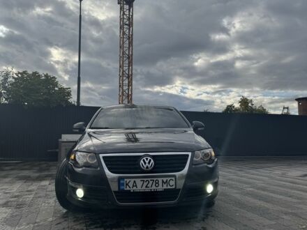 Фольксваген Пассат 2008 в Ужгороде на Automoto.ua Коричневый Фольксваген Пассат, объемом двигателя 2 л и пробегом 193 тыс. км за 5600 $, фото 1 на Automoto.ua