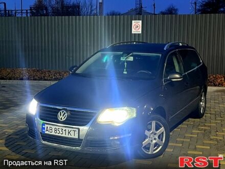 Коричневый Фольксваген Пассат, объемом двигателя 2 л и пробегом 430 тыс. км за 5500 $, фото 1 на Automoto.ua