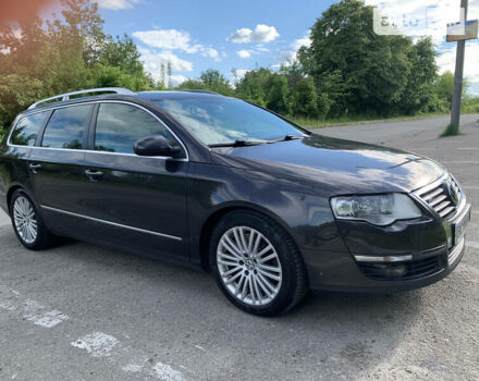 Коричневий Фольксваген Пассат, об'ємом двигуна 3.2 л та пробігом 421 тис. км за 4000 $, фото 1 на Automoto.ua