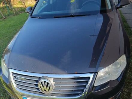 Фольксваген Пассат 2008 в Моршин на Automoto.ua Коричневый Фольксваген Пассат, объемом двигателя 1.9 л и пробегом 289 тыс. км за 6200 $, фото 1 на Automoto.ua