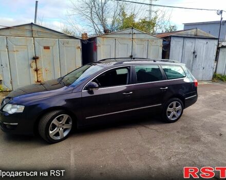 Коричневый Фольксваген Пассат, объемом двигателя 1.4 л и пробегом 233 тыс. км за 6800 $, фото 1 на Automoto.ua