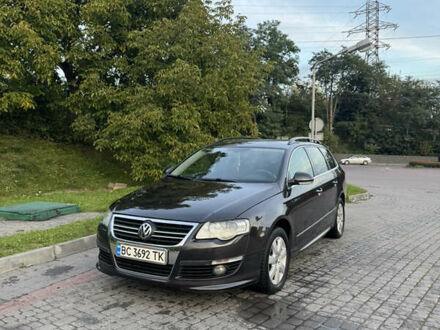 Коричневый Фольксваген Пассат, объемом двигателя 1.4 л и пробегом 360 тыс. км за 6700 $, фото 1 на Automoto.ua