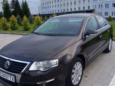 Фольксваген Пассат 2009 у Мостисках на Automoto.ua Коричневий Фольксваген Пассат, об'ємом двигуна 1.8 л та пробігом 238 тис. км за 6850 $, фото 1 на Automoto.ua
