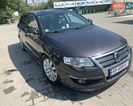 Коричневый Фольксваген Пассат, объемом двигателя 1.8 л и пробегом 217 тыс. км за 7800 $, фото 1 на Automoto.ua