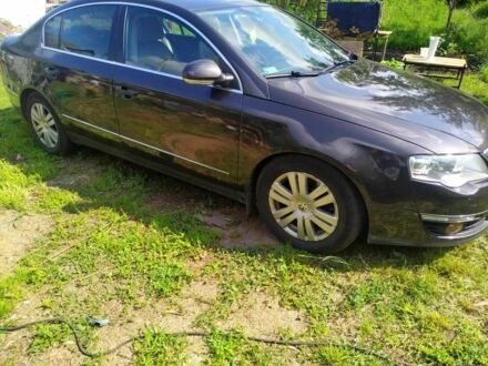 Фольксваген Пассат 2009 в Конотопе на Automoto.ua Коричневый Фольксваген Пассат, объемом двигателя 2 л и пробегом 260 тыс. км за 7300 $, фото 1 на Automoto.ua