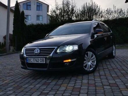 Фольксваген Пассат 2009 в Трускавце на Automoto.ua Коричневый Фольксваген Пассат, объемом двигателя 2 л и пробегом 400 тыс. км за 5999 $, фото 1 на Automoto.ua