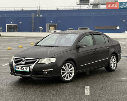 Коричневий Фольксваген Пассат, об'ємом двигуна 1.4 л та пробігом 204 тис. км за 6700 $, фото 1 на Automoto.ua