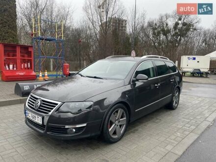 Коричневый Фольксваген Пассат, объемом двигателя 1.97 л и пробегом 157 тыс. км за 7250 $, фото 1 на Automoto.ua