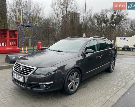 Коричневый Фольксваген Пассат, объемом двигателя 1.97 л и пробегом 157 тыс. км за 7250 $, фото 1 на Automoto.ua