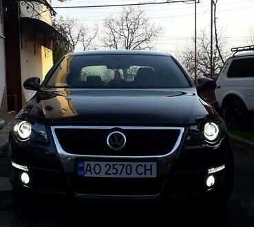 Коричневый Фольксваген Пассат, объемом двигателя 1.97 л и пробегом 250 тыс. км за 6900 $, фото 1 на Automoto.ua