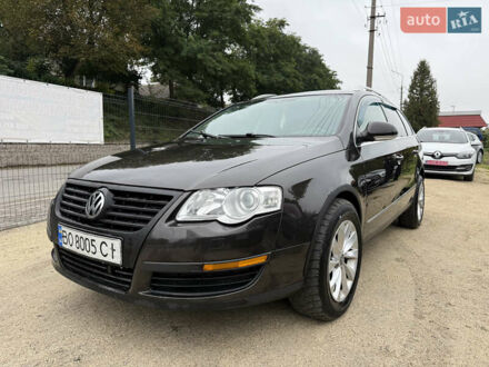 Фольксваген Пассат 2010 в Кременце на Automoto.ua Коричневый Фольксваген Пассат, объемом двигателя 1.4 л и пробегом 273 тыс. км за 5950 $, фото 1 на Automoto.ua