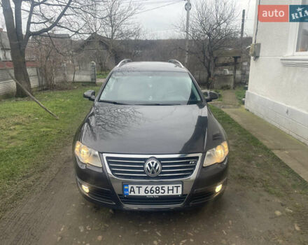 Коричневий Фольксваген Пассат, об'ємом двигуна 1.97 л та пробігом 324 тис. км за 7000 $, фото 1 на Automoto.ua