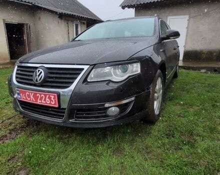 Коричневий Фольксваген Пассат, об'ємом двигуна 1.4 л та пробігом 205 тис. км за 5000 $, фото 1 на Automoto.ua