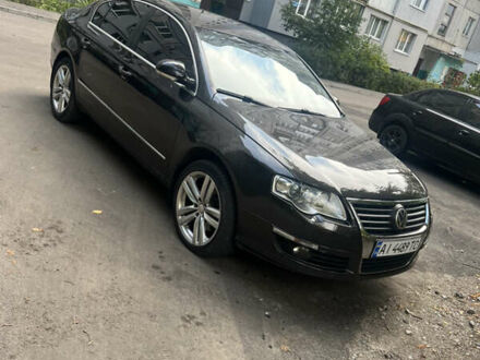 Коричневый Фольксваген Пассат, объемом двигателя 1.97 л и пробегом 158 тыс. км за 8500 $, фото 1 на Automoto.ua