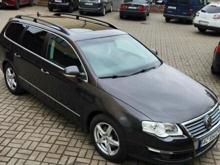 Коричневый Фольксваген Пассат, объемом двигателя 1.97 л и пробегом 346 тыс. км за 6800 $, фото 1 на Automoto.ua