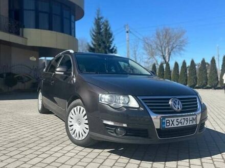Коричневий Фольксваген Пассат, об'ємом двигуна 1.97 л та пробігом 380 тис. км за 7400 $, фото 1 на Automoto.ua