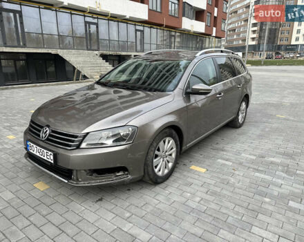 Коричневий Фольксваген Пассат, об'ємом двигуна 1.4 л та пробігом 250 тис. км за 4999 $, фото 1 на Automoto.ua