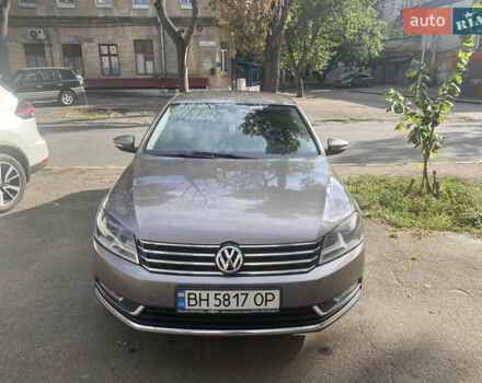 Коричневый Фольксваген Пассат, объемом двигателя 1.8 л и пробегом 144 тыс. км за 9900 $, фото 1 на Automoto.ua
