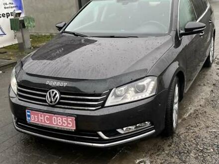 Коричневый Фольксваген Пассат, объемом двигателя 2 л и пробегом 236 тыс. км за 11700 $, фото 1 на Automoto.ua