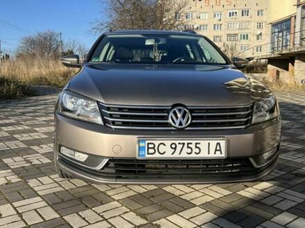 Коричневый Фольксваген Пассат, объемом двигателя 1.97 л и пробегом 240 тыс. км за 10073 $, фото 1 на Automoto.ua