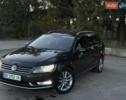 Коричневий Фольксваген Пассат, об'ємом двигуна 2 л та пробігом 309 тис. км за 10500 $, фото 1 на Automoto.ua
