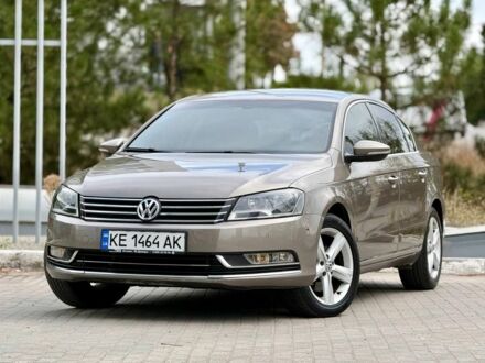 Фольксваген Пассат 2011 у Дніпро (Дніпропетровську) на Automoto.ua Коричневий Фольксваген Пассат, об'ємом двигуна 1.8 л та пробігом 220 тис. км за 8950 $, фото 1 на Automoto.ua