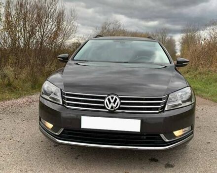 Коричневый Фольксваген Пассат, объемом двигателя 1.6 л и пробегом 259 тыс. км за 9500 $, фото 1 на Automoto.ua