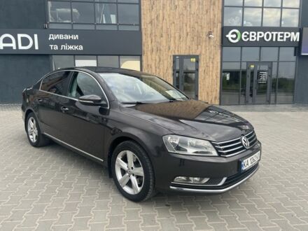 Фольксваген Пассат 2011 у Тернополі на Automoto.ua Коричневий Фольксваген Пассат, об'ємом двигуна 1.8 л та пробігом 245 тис. км за 8499 $, фото 1 на Automoto.ua