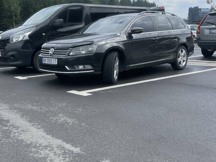 Коричневий Фольксваген Пассат, об'ємом двигуна 1.97 л та пробігом 290 тис. км за 10250 $, фото 1 на Automoto.ua