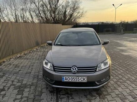 Коричневий Фольксваген Пассат, об'ємом двигуна 1.4 л та пробігом 196 тис. км за 8700 $, фото 1 на Automoto.ua