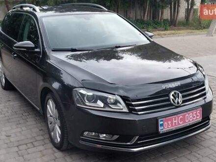 Коричневый Фольксваген Пассат, объемом двигателя 0 л и пробегом 235 тыс. км за 11700 $, фото 1 на Automoto.ua