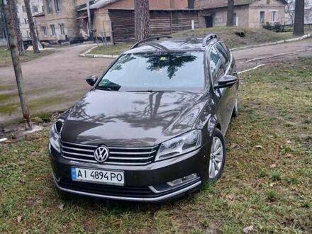 Коричневий Фольксваген Пассат, об'ємом двигуна 1.8 л та пробігом 245 тис. км за 8500 $, фото 1 на Automoto.ua