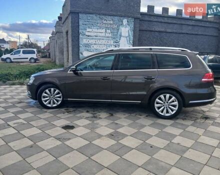 Коричневый Фольксваген Пассат, объемом двигателя 1.6 л и пробегом 300 тыс. км за 9200 $, фото 1 на Automoto.ua