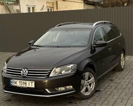 Коричневий Фольксваген Пассат, об'ємом двигуна 1.6 л та пробігом 216 тис. км за 9200 $, фото 1 на Automoto.ua