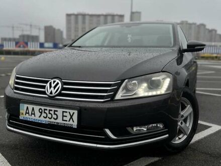 Коричневий Фольксваген Пассат, об'ємом двигуна 1.8 л та пробігом 140 тис. км за 11200 $, фото 1 на Automoto.ua