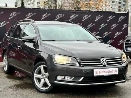 Коричневий Фольксваген Пассат, об'ємом двигуна 1.4 л та пробігом 145 тис. км за 9800 $, фото 1 на Automoto.ua