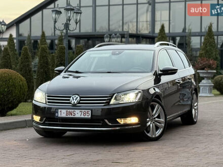 Коричневый Фольксваген Пассат, объемом двигателя 2 л и пробегом 197 тыс. км за 12950 $, фото 1 на Automoto.ua