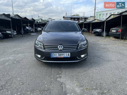 Коричневий Фольксваген Пассат, об'ємом двигуна 1.97 л та пробігом 280 тис. км за 10000 $, фото 1 на Automoto.ua