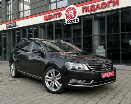 Коричневый Фольксваген Пассат, объемом двигателя 2 л и пробегом 197 тыс. км за 13350 $, фото 1 на Automoto.ua