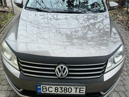 Коричневый Фольксваген Пассат, объемом двигателя 1.97 л и пробегом 297 тыс. км за 10400 $, фото 1 на Automoto.ua