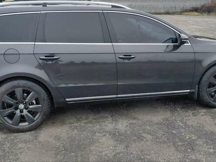 Коричневый Фольксваген Пассат, объемом двигателя 1.97 л и пробегом 243 тыс. км за 10999 $, фото 1 на Automoto.ua