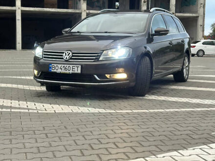Коричневий Фольксваген Пассат, об'ємом двигуна 1.97 л та пробігом 298 тис. км за 9800 $, фото 1 на Automoto.ua